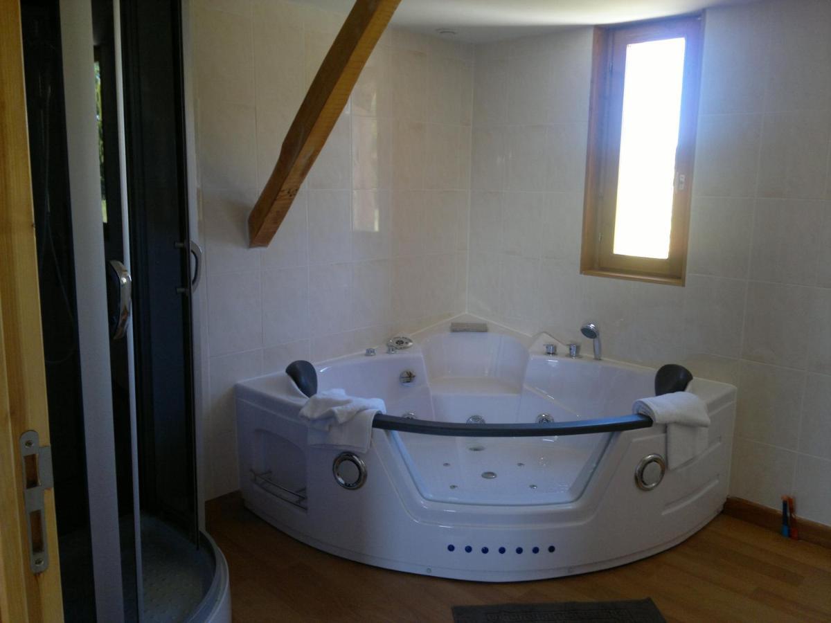 Perigord Curiosites Hotell Coux-et-Bigaroque-Mouzens Eksteriør bilde