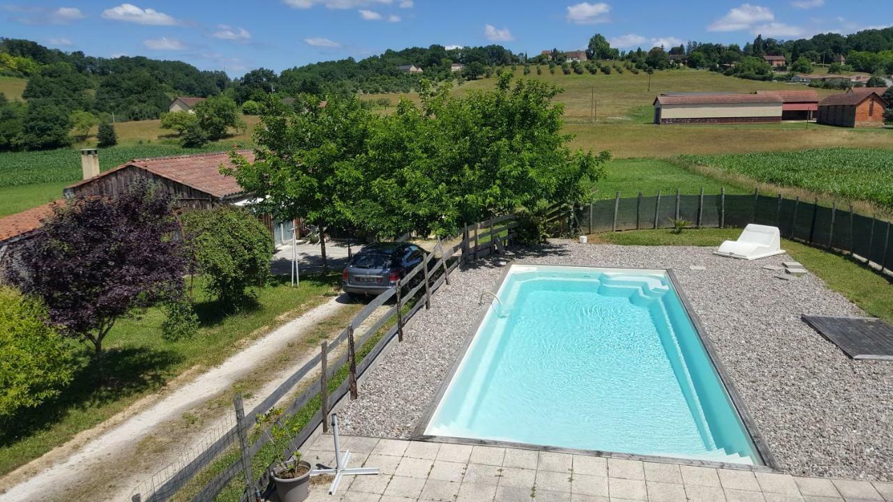 Perigord Curiosites Hotell Coux-et-Bigaroque-Mouzens Eksteriør bilde