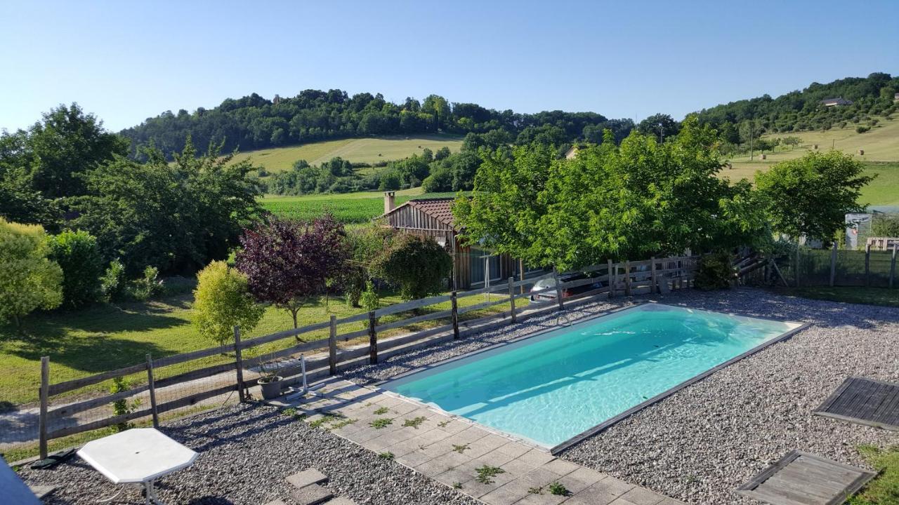 Perigord Curiosites Hotell Coux-et-Bigaroque-Mouzens Eksteriør bilde